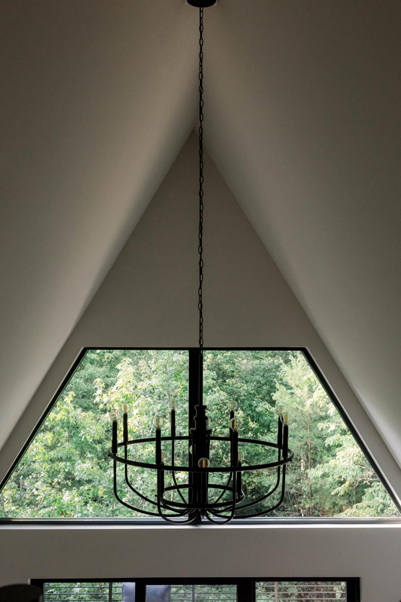 A Frame Of Mind Villa Dahlonega Exterior photo