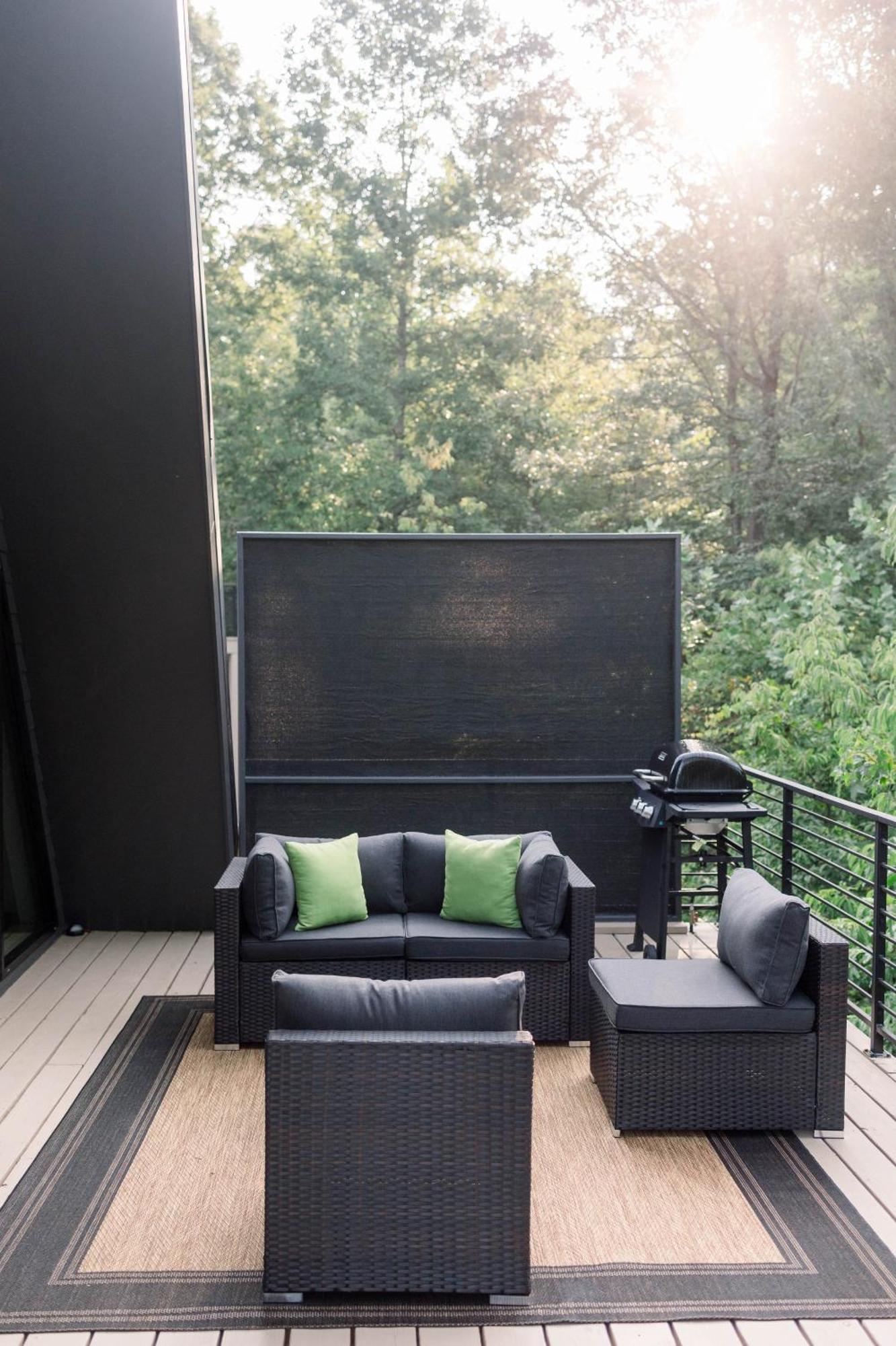 A Frame Of Mind Villa Dahlonega Exterior photo